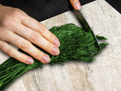 Tabla de cortar - Cubierta de la placa de inducción D04 Serie Bebidas: Cerezas 7