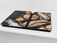 Hob cover 60D09: Fresh bread 8