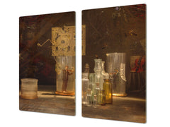 Glass Pastry Board 60D18: Laboratory