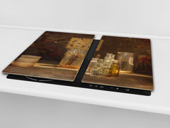 Glass Pastry Board 60D18: Laboratory