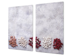 Protector de encimera y tabla de repostería 60D02: Frijoles 1