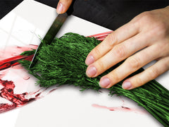 Chopping Board - Induction Cooktop Cover D04 Drinks Series: wine 11