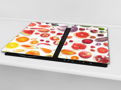 Worktop saver and Pastry Board 60D02: Fruit and vegetables 4