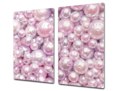 Couvre-plaques de cuisson; D04 Série Boissons Cerises 7