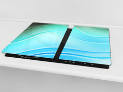 Couvre-plaques de cuisson; D04 Série Boissons Cerises 7