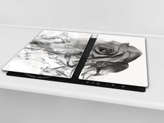 Worktop Saver 60D06B: Gray rose