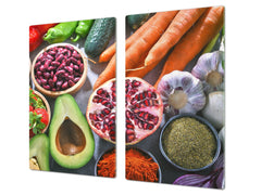 Worktop saver and Pastry Board 60D02: Fruit and vegetables 3