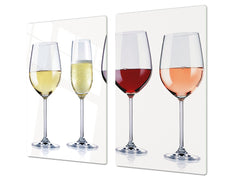 Induction Cooktop Cover 60D04: Wine tasting 1