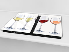 Induction Cooktop Cover 60D04: Wine tasting 1