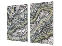 Glass Kitchen Board 60D20: Texture 1