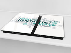 Induktionskochfeldabdeckung 60D17: Gesunde Ernährung