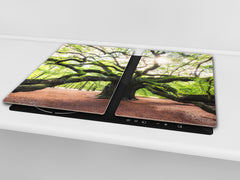 Worktop saver and Pastry Board 60D08: Tree 2