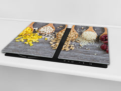 Worktop saver and Pastry Board 60D02: Grains 3