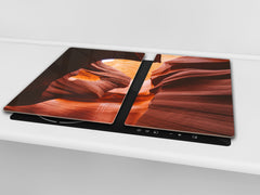 Worktop saver and Pastry Board 60D08: Rocks