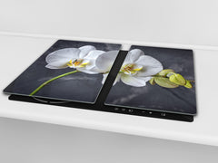 Worktop Saver 60D06B: White orchid 2