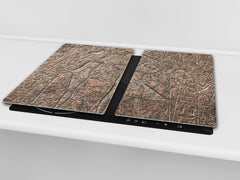 Glasschneidebrett 60D15: Hieroglyphen 3