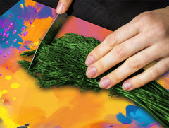 Glass Pastry Board 60D18: The last way