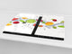 KITCHEN BOARD & Induction Cooktop Cover  D07 Fruits and vegetables: Fruits 14