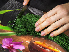 Chopping Board - Induction Cooktop Cover D04 Drinks Series: Tea 3