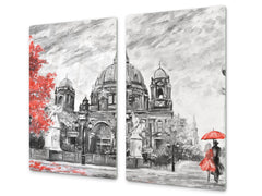 Worktop saver and Pastry Board D13 Images: Drawing 28