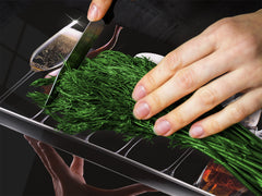 Chopping Board - Induction Cooktop Cover D04 Drinks Series: Wine 18