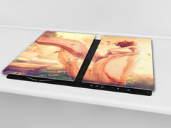 Glass Pastry Board 60D18: Inspired