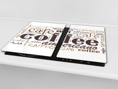 Kitchen Board 60D07: Types of coffees 3