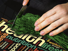 Induktionskochfeldabdeckung 60D17: Aufschrift 4