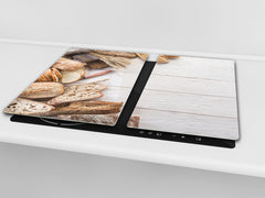 Hob cover 60D09: Breakfast bread