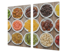 Tabla de cortar y repostería 60D02: Delicias 1