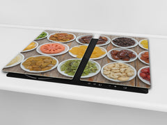 Tabla de cortar y repostería 60D02: Delicias 1