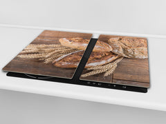 Hob cover 60D09: Breads 2