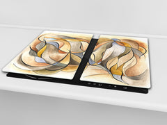 Glass stove top 60D19: Esy flores