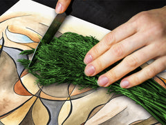 Glass stove top 60D19: Esy flores