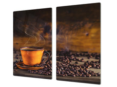 Tabla de cocina 60D07: Café 1