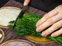 Cutting Board and Worktop Saver – SPLASHBACKS: A spice series DD03B Spices. 6