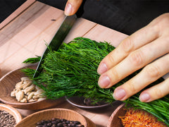 Cutting Board and Worktop Saver – SPLASHBACKS: A spice series DD03B Indian spices 2