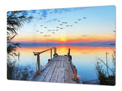 Very Big Cooktop saver - Nature series DD08 Bridge