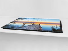 Very Big Cooktop saver - Nature series DD08 Bridge