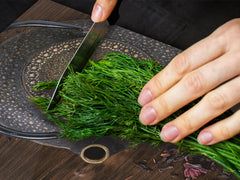 Worktop saver and Pastry Board – Glass Kitchen Board- Coffee series DD07 Teapot with coffee 1