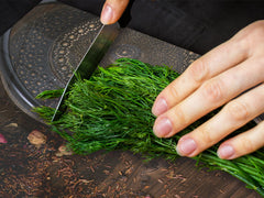 GÉANT Planche de cuisine en verre; Série café DD07: Théière avec café 2