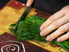 Gigante Cubre vitro resistente a golpes y arañazos - Serie egipcia DD15 Egispki tema 1