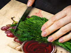 BIG KITCHEN PROTECTION BOARD or Induction Cooktop Cover - Wine Series DD04 Red wine 4