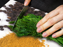 HUGE TEMPERED GLASS COOKTOP COVER A spice series DD03A Loose spices 1