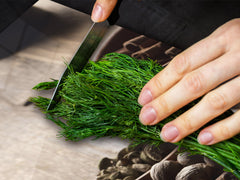 Cutting Board and Worktop Saver – SPLASHBACKS: A spice series DD03B Mosaic with spices 8