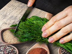 Cutting Board and Worktop Saver – SPLASHBACKS: A spice series DD03B Turkish spices 2