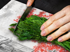 GIGANTIC CUTTING BOARD and Cooktop Cover- Image Series DD05A Big Ben 1