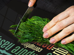 GIGANTIC CUTTING BOARD and Cooktop Cover - Expressions Series DD17 Inscription 1