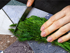 ENORMOUS Tempered GLASS Chopping Board - Induction Cooktop Cover DD36 Textures and tiles 2 Series: Colourful tiles