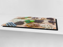 Cutting Board and Worktop Saver – SPLASHBACKS: A spice series DD03B Spices 7